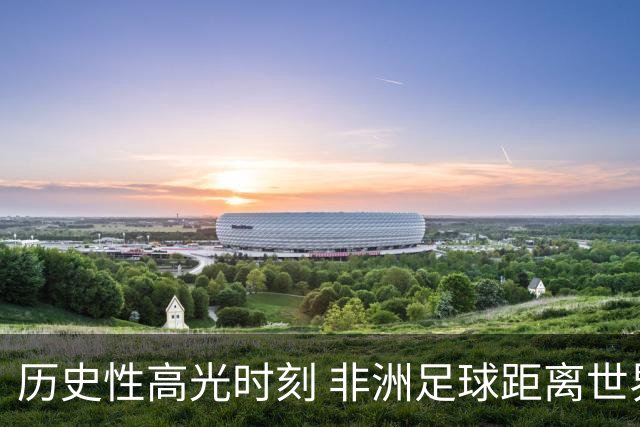 历史性高光时刻 非洲足球距离世界杯冠军还有多远？