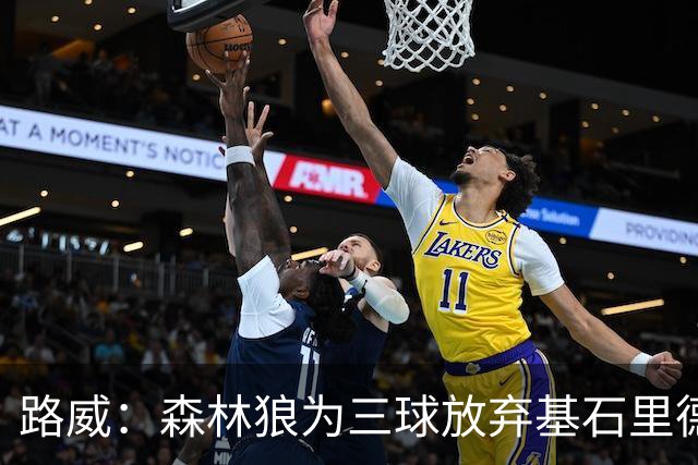 路威：森林狼为三球放弃基石里德 那他们就得创造新球队文化